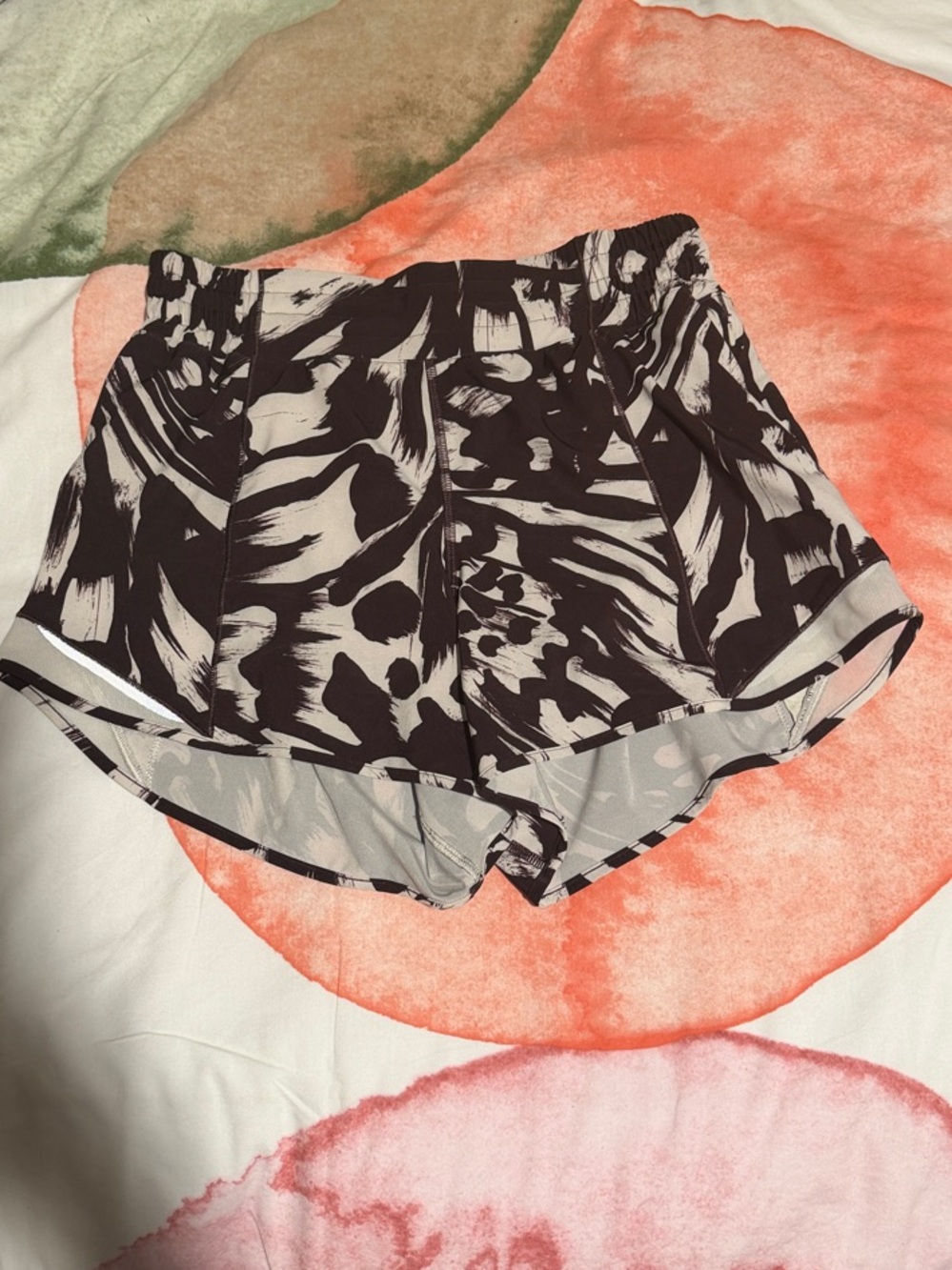 Lululemon Hotty Hot Shorts